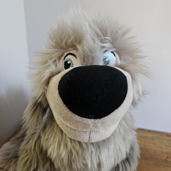 The Little Mermaid Max Plush Stuffed Animal Dog The Disney Store - Picture 7 of 10